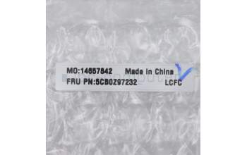 Lenovo 5CB0Z97232 COVER Hinge Cover L 82FX _SGY