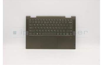 Lenovo 5CB1A08871 COVER UpperCaseASM_EURO ENGL82BHDM