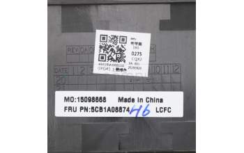 Lenovo 5CB1A08874 COVER Upper Case ASM_BUL L82BH DM
