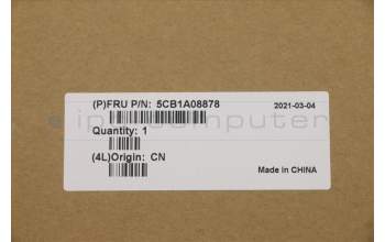 Lenovo 5CB1A08878 COVER Upper Case ASM_FRA L82BH DM