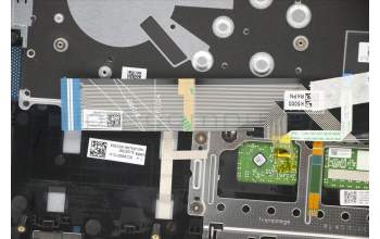 Lenovo 5CB1A13482 COVER Upper C81YM AL_BLU FP BLKB_RUS