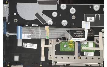 Lenovo 5CB1A13503 COVER Upper C81YM AL_BLU FP BLKB_USA