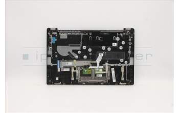 Lenovo 5CB1A13518 COVER Upper C81YM AL_SIL FP NBLKB_SPN