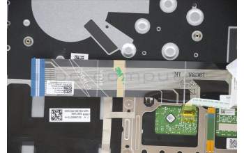 Lenovo 5CB1A13520 COVER Upper C81YM AL_BLU FP BLKB_USI