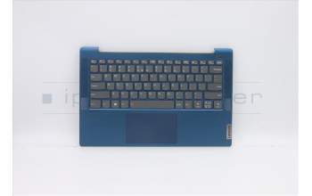 Lenovo 5CB1A13520 COVER Upper C81YM AL_BLU FP BLKB_USI