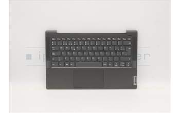Lenovo 5CB1A13539 COVER Upper C81YM AL_BLK FP NBLKB_SPN