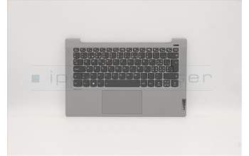 Lenovo 5CB1A13565 COVER Upper C81YM PL_SIL FP BLKB_SW