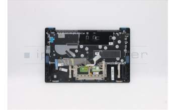 Lenovo 5CB1A13566 COVER Upper C81YM AL_BLU FP BLKB_ARE