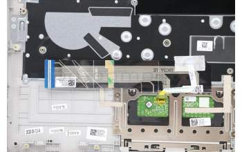Lenovo 5CB1A13573 COVER Upper C81YM PL_SIL FP NBLKB_GER