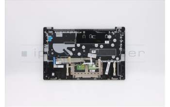 Lenovo 5CB1A13580 COVER Upper C81YM AL_SIL FP NBLKB_GER