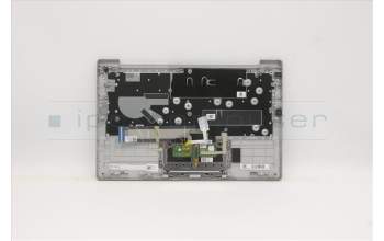 Lenovo 5CB1A13627 COVER Upper C81YM PL_SIL NFP BLKB_ITA