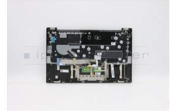 Lenovo 5CB1A13637 COVER Upper C81YM AL_SIL FP BLKB_ITA