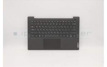 Lenovo 5CB1A13657 COVER Upper C81YM PL_BLK FP BLKB_HEB