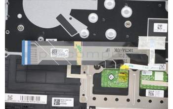 Lenovo 5CB1A13664 COVER Upper C81YM PL_BLK NFP NBLKB_SPN