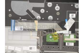 Lenovo 5CB1A13699 COVER Upper C81YM PL_SIL FP NBLKB_ARE
