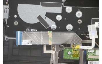 Lenovo 5CB1A13739 COVER Upper C81YM PL_BLK FP BLKB_RUS