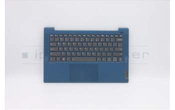 Lenovo 5CB1A13749 COVER Upper C81YM PL_BLU FP BLKB_USA