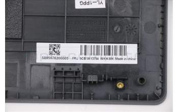 Lenovo 5CB1A13754 C-Cover with keyboard,Czech,Black,Backlight,Non_Fingerprint