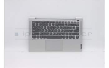 Lenovo 5CB1A13768 COVER Upper C81YM AL_SIL FP BLKB_ARE