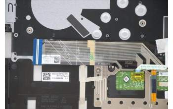 Lenovo 5CB1A13768 COVER Upper C81YM AL_SIL FP BLKB_ARE