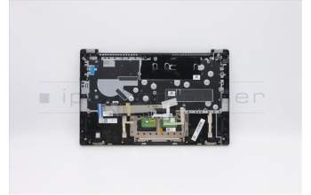Lenovo 5CB1A13785 COVER Upper C81YM AL_SIL FP BLKB_USI