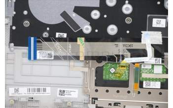 Lenovo 5CB1A13807 COVER Upper C81YM PL_SIL NFP BLKB_USI