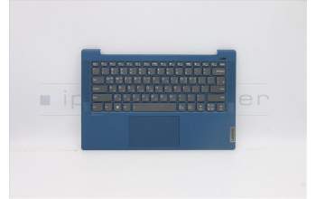 Lenovo 5CB1A13817 COVER Upper C81YM PL_BLU FP BLKB_KOR