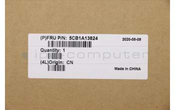 Lenovo 5CB1A13824 COVER Upper C81YM PL_BLU NFP BLKB_US