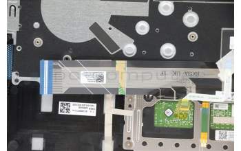 Lenovo 5CB1A13858 COVER Upper C81YM AL_BLU FP BLKB_BUL