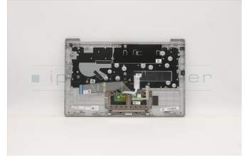 Lenovo 5CB1A13970 COVER Upper C81YM PL_SIL NFP BLKB_HEB