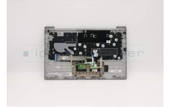 Lenovo 5CB1A13977 COVER Upper C81YM PL_SIL NFP NBLKB_UK