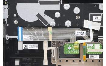 Lenovo 5CB1A14021 COVER Upper C81YM AL_BLK FP BLKB_USA