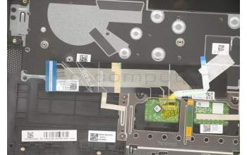 Lenovo 5CB1A14042 COVER Upper C81YM PL_BLK FP BLKB_USI