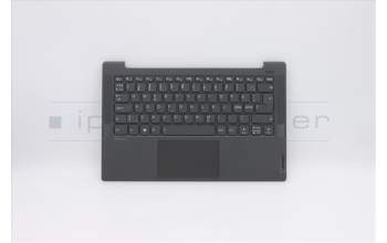 Lenovo 5CB1A14045 COVER Upper C81YM PL_BLK NFP BLKB_NORDI