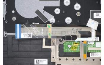 Lenovo 5CB1A14045 COVER Upper C81YM PL_BLK NFP BLKB_NORDI