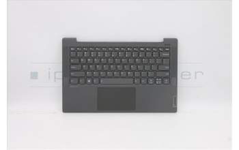 Lenovo 5CB1A14076 COVER Upper C81YM PL_BLK NFP BLKB_US