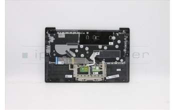 Lenovo 5CB1A14076 COVER Upper C81YM PL_BLK NFP BLKB_US