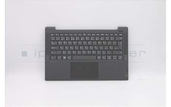 Lenovo 5CB1A14082 COVER Upper C81YM PL_BLK NFP NBLKB_UK