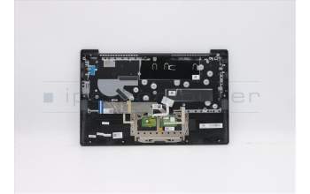 Lenovo 5CB1A14130 COVER Upper C81YM PL_BLK FP BLKB_US