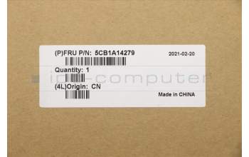 Lenovo 5CB1A14279 COVER Upper Case ASM_HUN L82BH SG