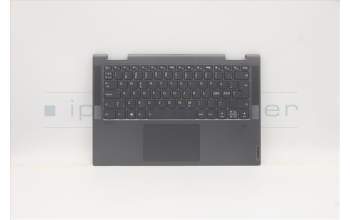 Lenovo 5CB1A14284 COVER UpperCaseASM_NORDIC L82BH SG