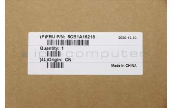 Lenovo 5CB1A16218 COVER Upper Case ASM_SWS L82BH SG