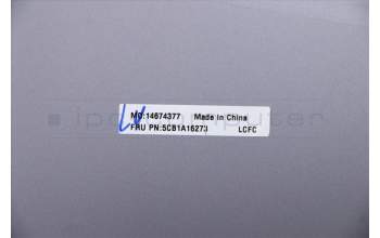 Lenovo 5CB1A16273 COVER Lower Case L 82BJ SLA GY