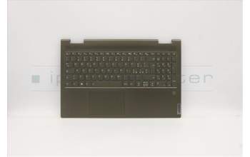 Lenovo 5CB1A22442 COVER Upper Case ASM_ITA L82BJ DM