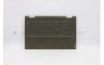 Lenovo 5CB1A22445 COVER Upper Case ASM_NORDICL82BJDM