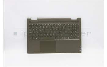 Lenovo 5CB1A22446 COVER Upper Case ASM_POR L82BJ DM