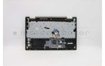 Lenovo 5CB1A22449 COVER Upper Case ASM_SPA L82BJ DM
