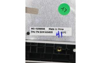 Lenovo 5CB1A24828 COVER Upper Case ASM_FRAL81YQBLNFPPGML
