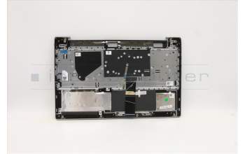 Lenovo 5CB1A24844 COVER Upper Case ASM_SPAL81YQBLNFPPGML
