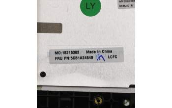 Lenovo 5CB1A24849 COVER Upper Case ASM_UKEL81YQBLNFPPGML